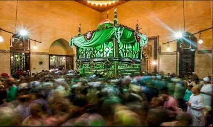 Sayyid Ahmad Al-Badawi dalam Penuturan Syekh Yusri